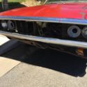 Rare 1970 Dodge Charger with build sheet and fender tag Mopar hemi