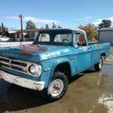 RARE  1970 DODGE POWER WAGON 4X4 V-8 318 4 speed ALL STOCK AND ORIGINAL W100