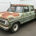 RARE 1970 FORD F350 CCLB