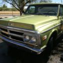 Rare 1970 GMC C2500 with Factory 402 and AC