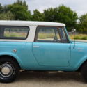 RARE 1970 International Harvester Scout 800A, 4x4,