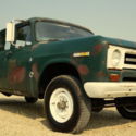 RARE 1970 International Harvester Travelette 1210 4x4, 3/4 Ton, Shortbox