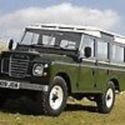 Rare, 1970 Land Rover Series 2A! 109 Wheel Base/ Uk spec father to the defender.