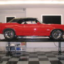Rare 1970 Olds 442 Convertible, 365hp 455, 4-Spd, Matador Red, Restored - NICE!