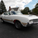RARE 1970 Oldsmobile 442 W-30 w/W-27 Diff.100% #'s Matching 1 of 355 (video)