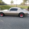 RARE 1970 Pontiac FireBird  ESPRIT V8 350 Block Low Miles UPGRADES