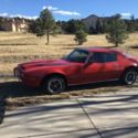 Rare 1970 Pontiac Firebird formula 400 4 speed only 2700 made for that year