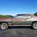 RARE 1970 Pontiac GTO Ram Air IV, ONE OF 81 BUILT