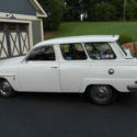 Rare 1970 Saab 95 V4 wagon, older restoration, 89,000 original miles!!
