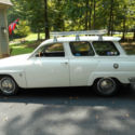 Rare 1970 Saab 95 wagon, V4, rust free older restoration, 89k original miles!!