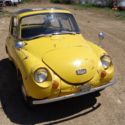 RARE 1970 Subaru 360 YOUNG S Sedan Project Micro Ladybug