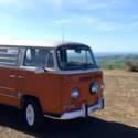 Rare 1970 VW Westfalia Baywindow