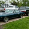 ***RARE*** 1971 BARRACUDA 1-of-276!!!
