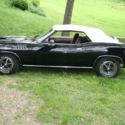 RARE 1971 CUDA CONVERTIBLE Original 383 big block with 4spd one of one