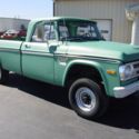 RARE 1971 Dodge W200 Power Wagon ONLY 78K Miles!!!!! NORUST!!!!!