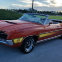 Rare 1971 Ford Torino GT 351 Cleveland // Red //Convertible
