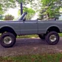 RARE 1971 GMC Jimmy 4x4
