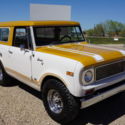 RARE 1971 International Harvester, Scout 800B Factory Comanche Edition, Doll Up