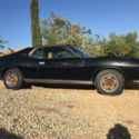 RARE 1971 JAVELIN 401 SST, ONLY 600 MADE, UNIQUE OPTIONS, BLACK EXT / RED INT