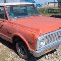 RARE 1971 K5 2 wheel drive blazer CST