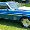 RARE 1971 MUSTANG MACH1 RAM AIR BARN FIND SHARP RUNS & DRIVES