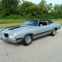 Rare 1971 Oldsmobile 442 W-30 Convertible