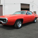 *RARE*  1971 PLYMOUTH ROAD RUNNER * 340ci / 727 * TOR-RED W/ BLACK INTERIOR *