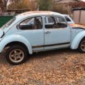 RARE 1971 VW Volkswagen Super Beetle Formula Vee Bug Project