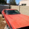 Rare 1972 AMC Javelin SST