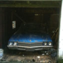 RARE 1972 Buick Skylark Custom &#034;hardtop&#034; 4dr