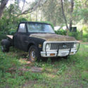 Rare 1972 Chevolet C20 Chevy