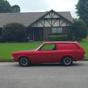 Rare 1972 Chevrolet Vega Delivery Sedan - Rebuilt All New
