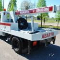 Rare 1972 Fiat Wrecker 4-Speed Diesel Everything Works Very Nice Example