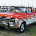 RARE 1972 Ford F250 Ranger, Camper Special, 56k Original Miles, 1 Owner