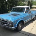 RARE 1972 GMC C-1500 Sierra Grande Pickup Chevy C10