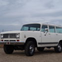 RARE 1972 International TravelAll 1110, 4x4, 392, Automatic, Air Conditioning