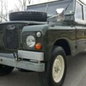 Rare 1972 Land Rover  Crew Cab with Cummins Diesel , Turbo, 146 inch Wheelbase