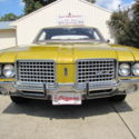 Rare 1972 Oldsmobile Cutlass Supreme 4 Speed Buckets & Console &#034;NO RESERVE&#034;