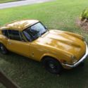 RARE 1972 Triumph GT6 Classic British Sports Car Restored