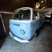 Rare 1972 VW Bus with Professional Engine Conversion - Must See