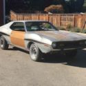 Rare 1973 AMC Javelin factory 401, 4-speed project