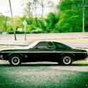 RARE, 1973, Black, Oldsmobile, Cutlass, Hurst Edition, 455, w/ Dual Gate Shifter