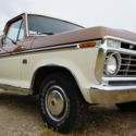 RARE 1973 Ford F100, Ranger Package, Factory A/C, Original Survivor