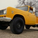 RARE 1973 International Harvester 1210 4x4, Factory 3/4 Ton, 85K Original Miles