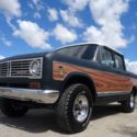RARE 1973 International Harvester Wagon Master, 4x4