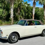 RARE 1973 Rolls-Royce Corniche Fixed Head Coupe in PRISTINE CONCOURS CONDITION