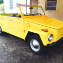 RARE 1973 VW THING! RUNS EXCELLENT, LOW MILES, SUPER SOLID, NEW TOP, LOW RESERVE