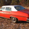 RARE 1974 BUICK APOLLO