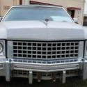 Rare 1974 Cadillac Fleetwood Talisman four door sedan for sale
