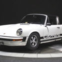 Rare 1974 Carrera Targa 3 Owner Original Paint